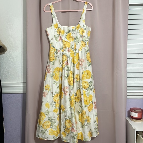 WAYF DRESS - Picture 2 of 4